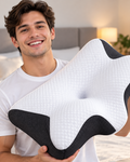 Almohada Cervical Viscoelástica - Mejora tu postura y descanza bien 💤